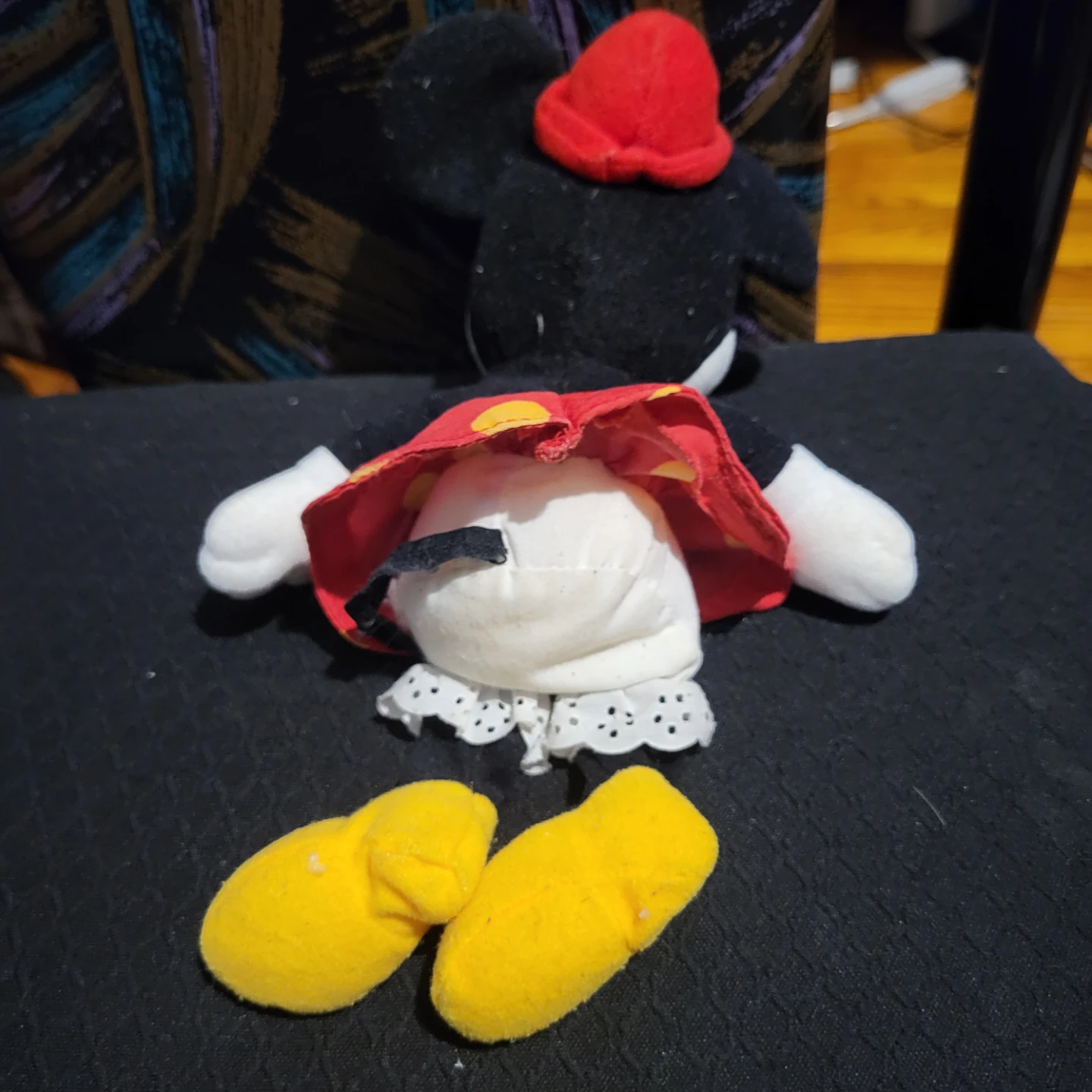 Disney Minnie Mouse Plush Toy - photo 2