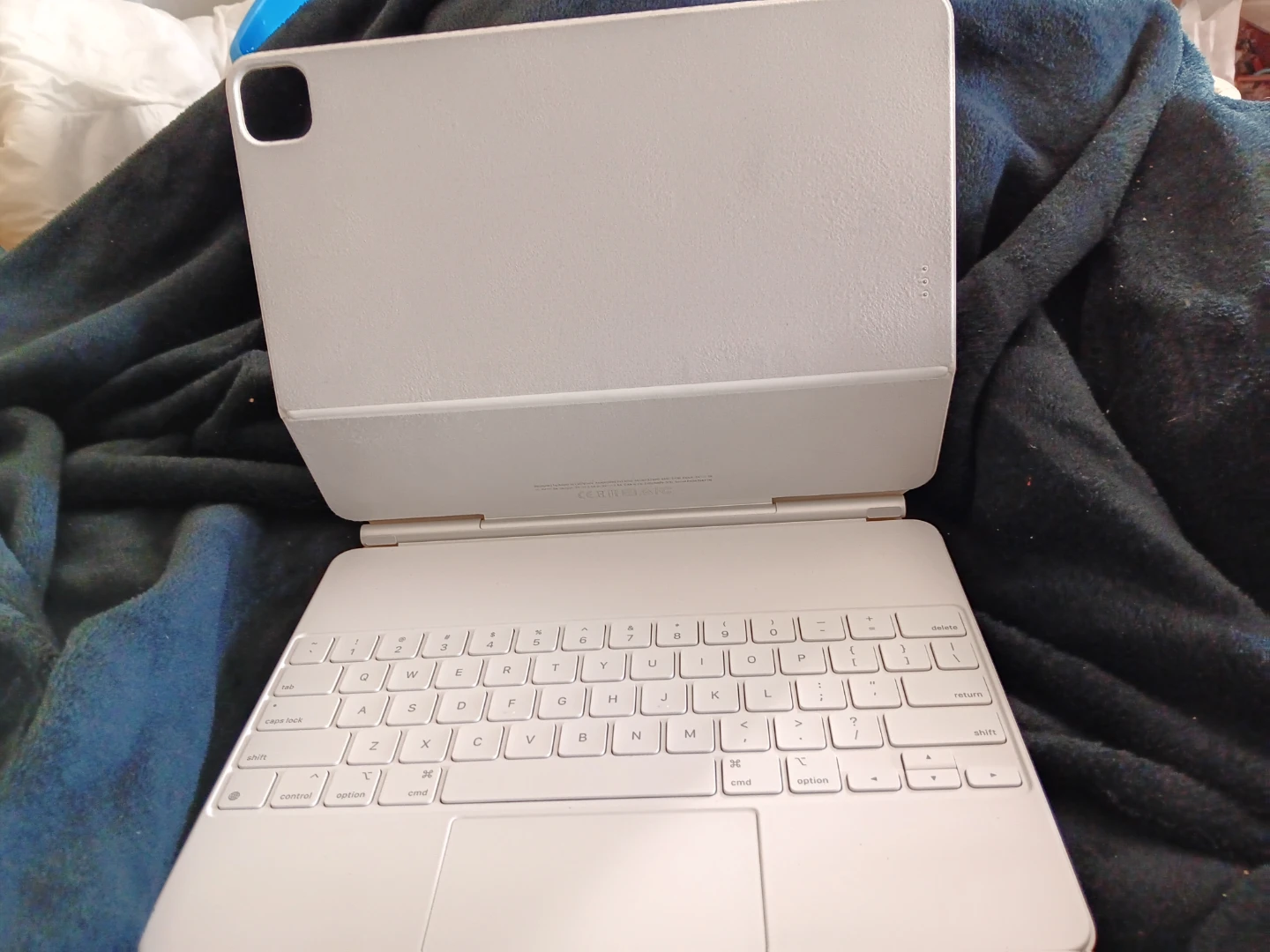 Apple Magic Keyboard for iPad Pro (Model A2480) - photo 2