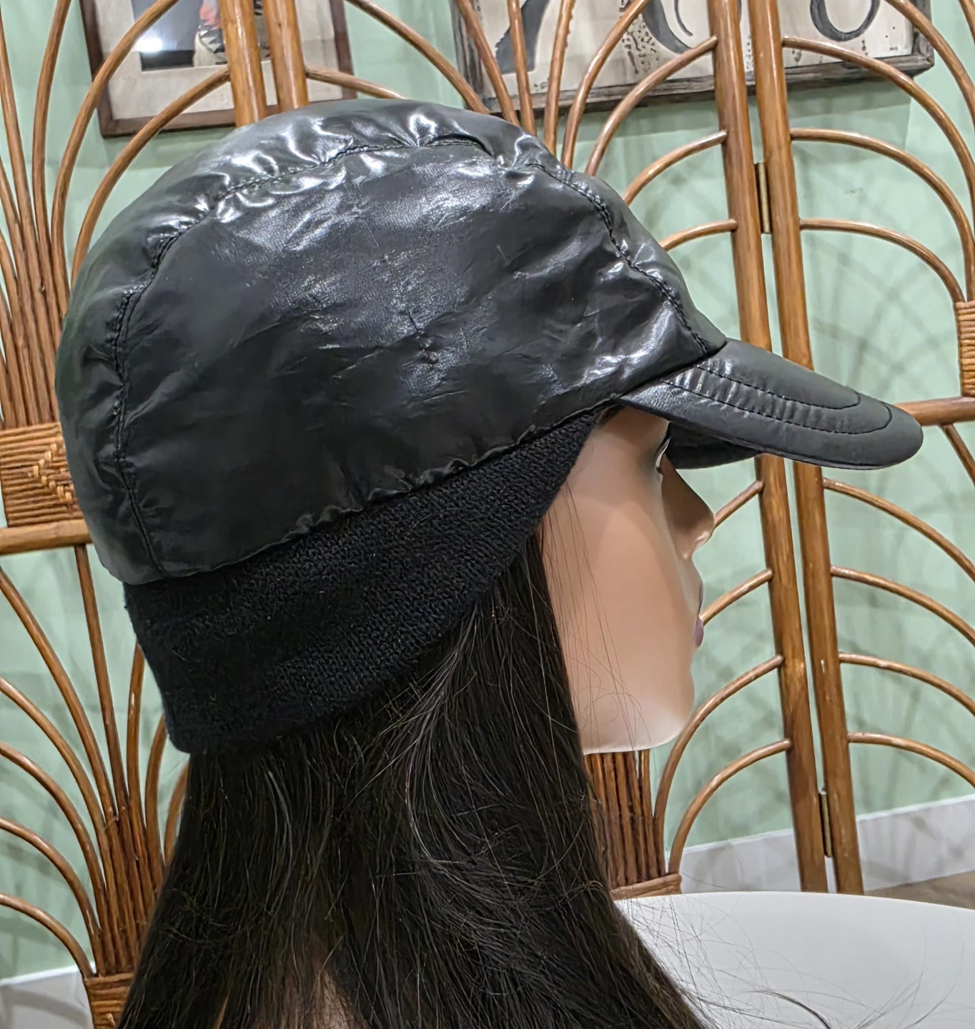 AX lined Cap