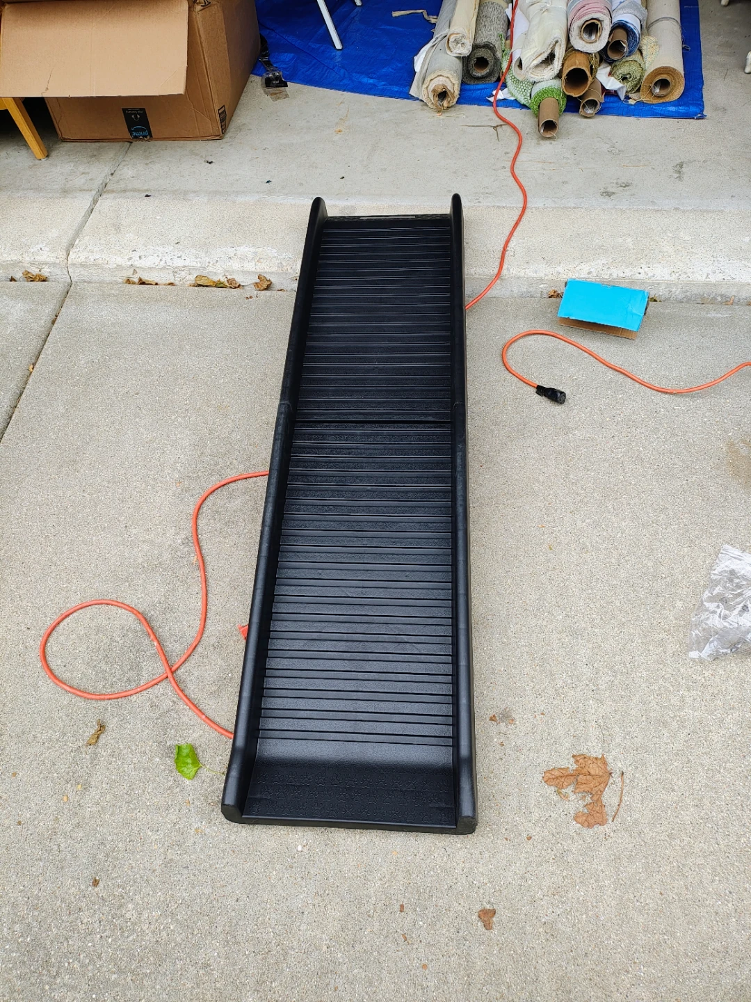 PawStep Folding Pet Ramp - photo 5