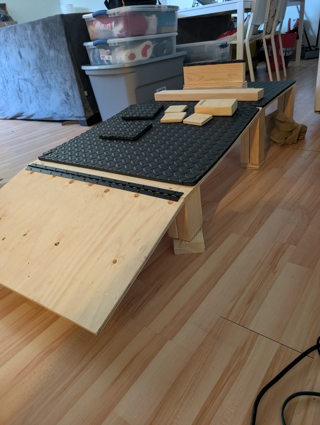Car Camping Sleeping Platform