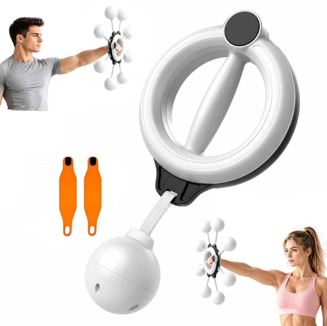 Wrist Ball Arm and Shoulder Strength Trainer - photo 2