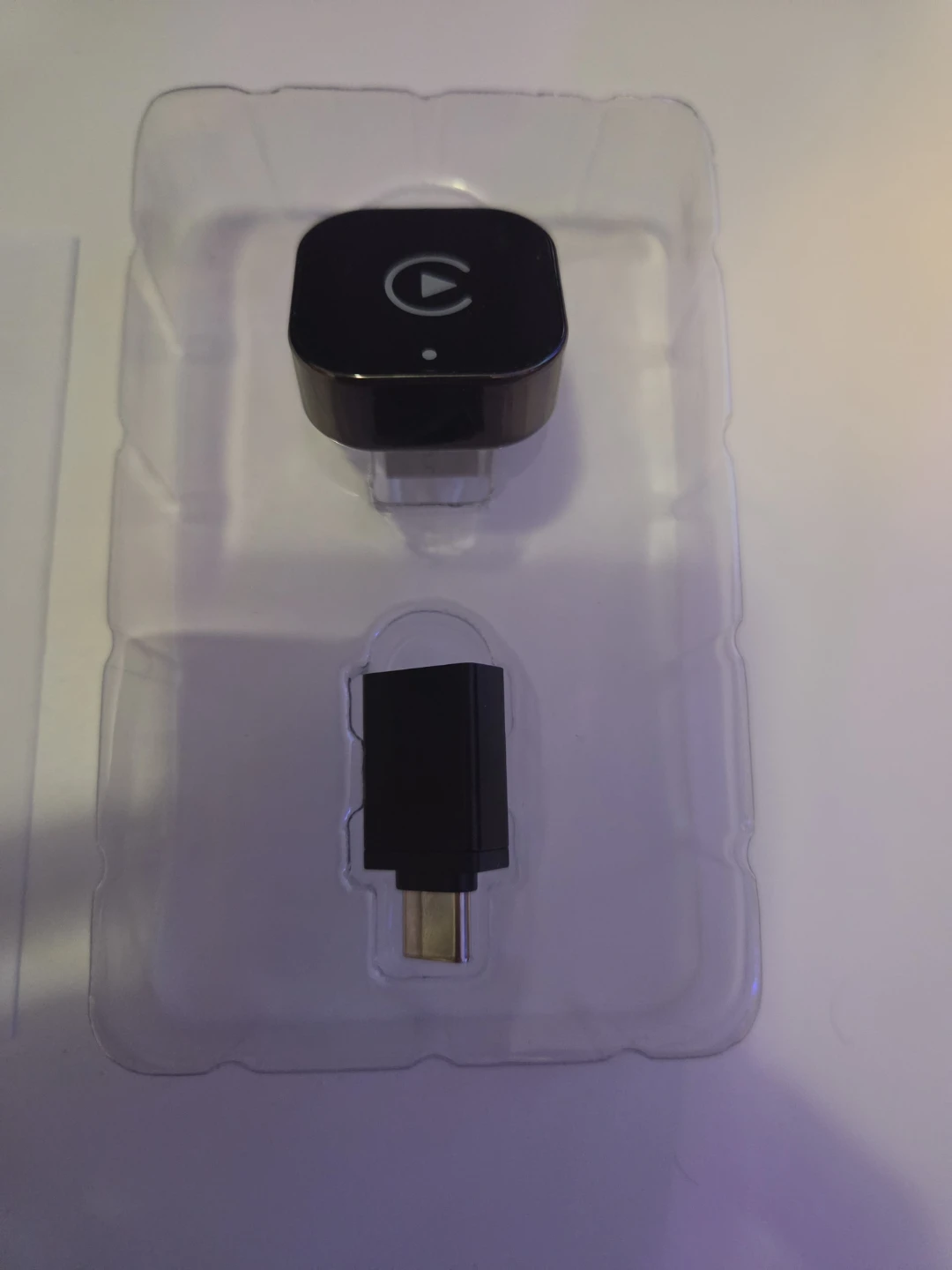 Wireless Apple CarPlay Adapter - photo 2