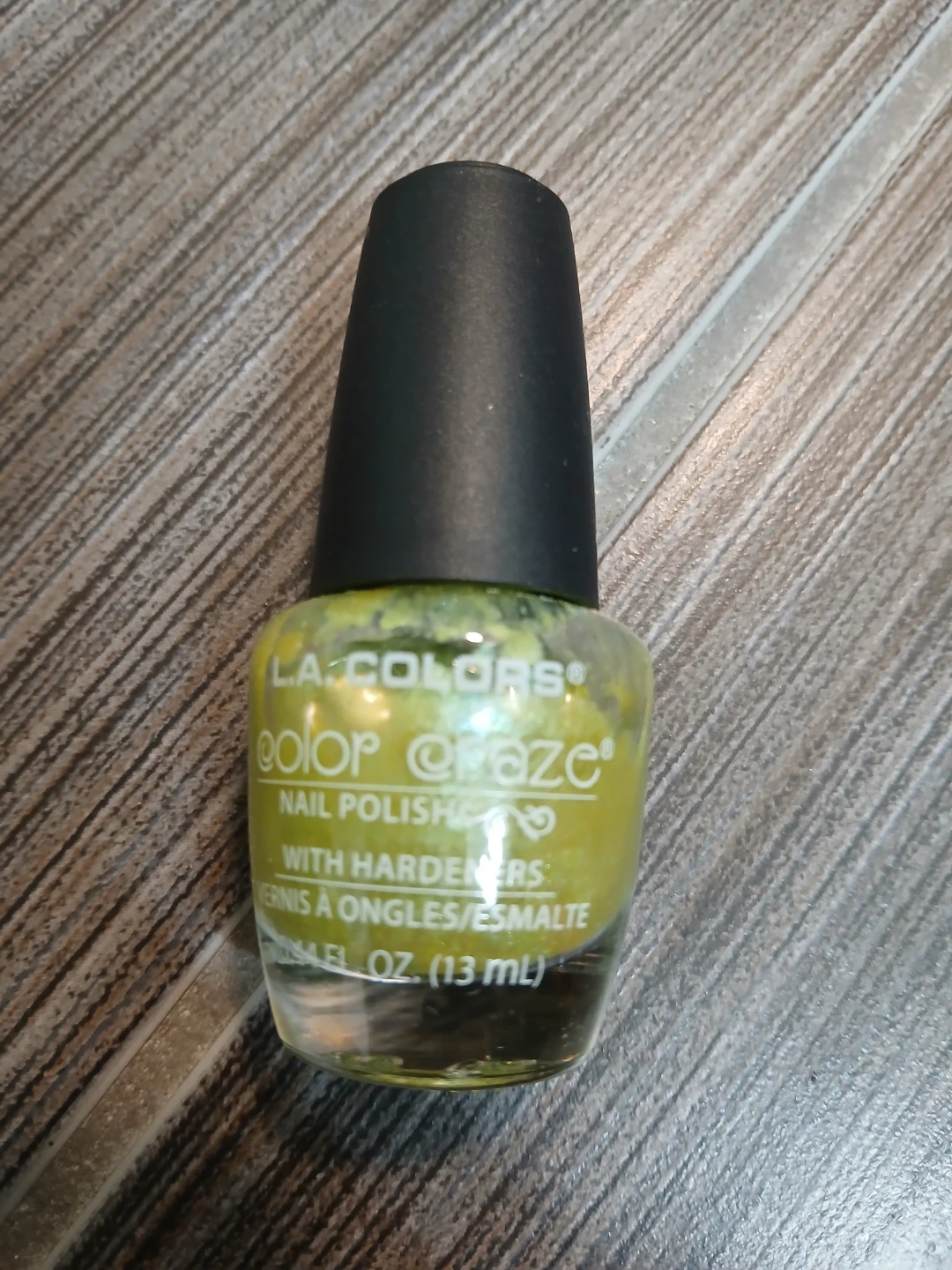 L.A. Colors Color Craze Nail Polish
