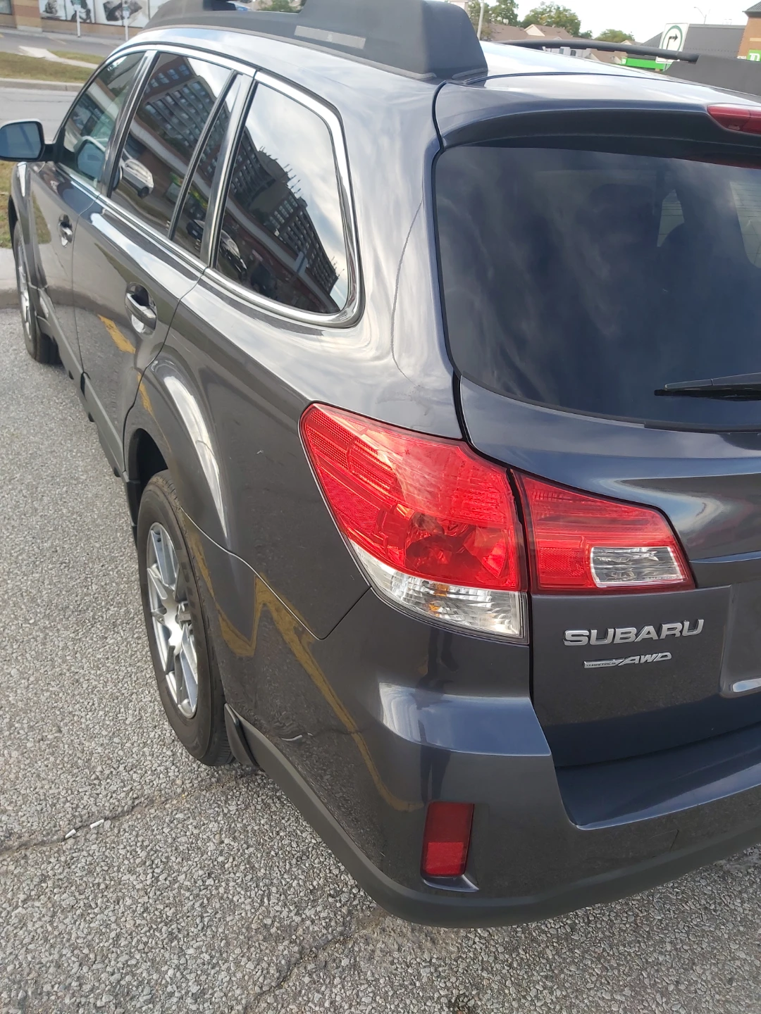Subaru Outback AWD - photo 3