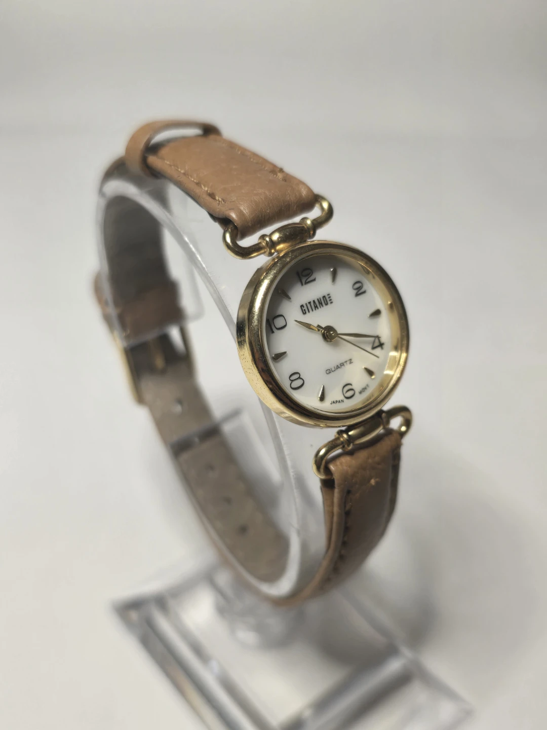 Gitano Women 22mm Quartz Watch NEW BATTERY - photo 2