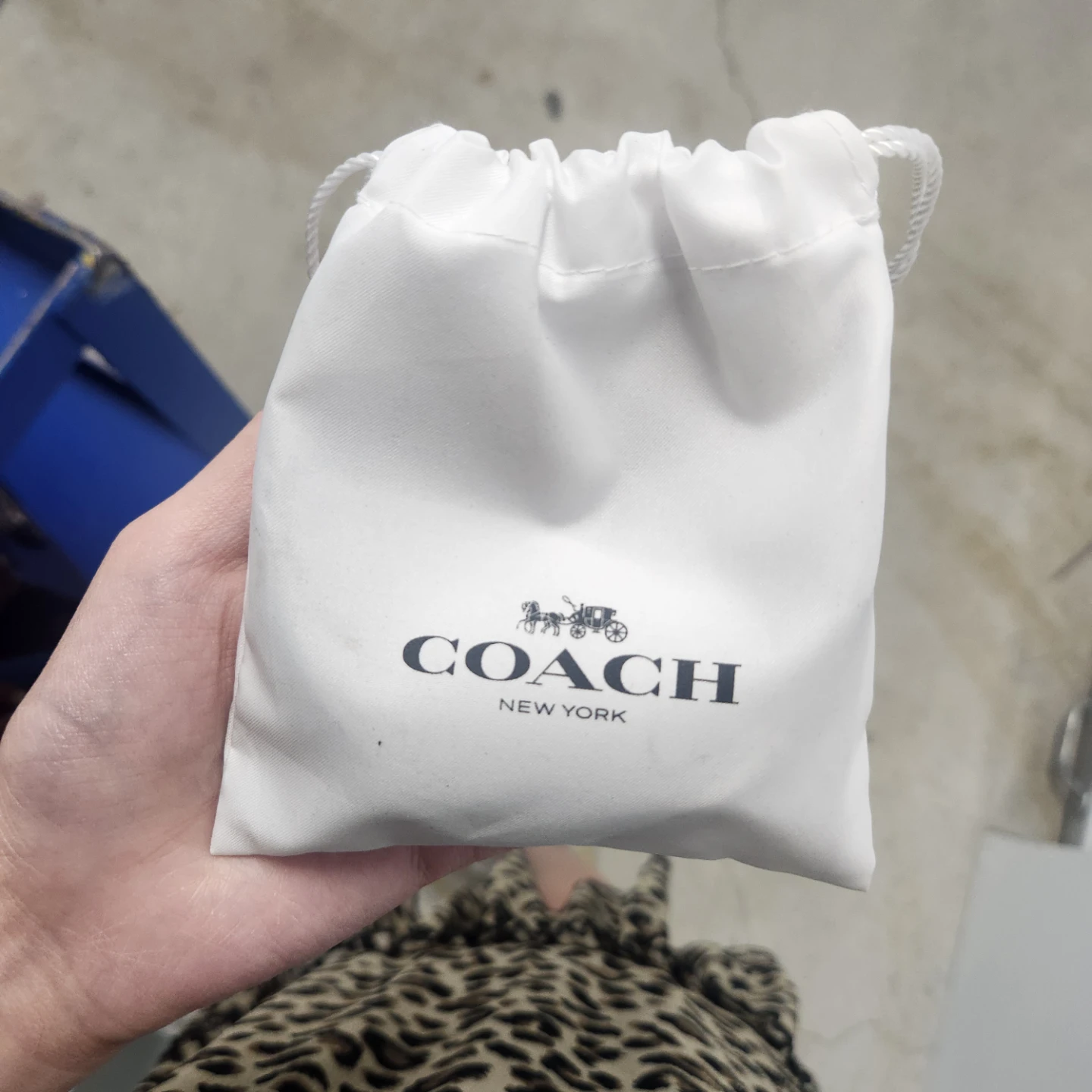 BNWT Coach leather Reversible Belt - 13mm - photo 3