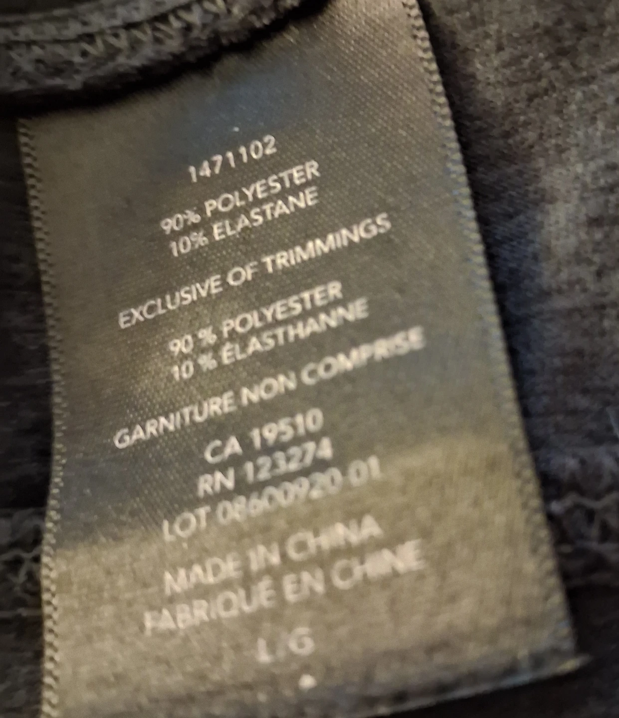 Lolë Joggers Large - photo 3