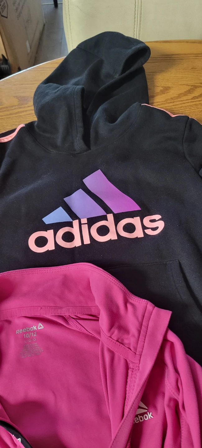 Girls Athletic Clothing Bundle - photo 2