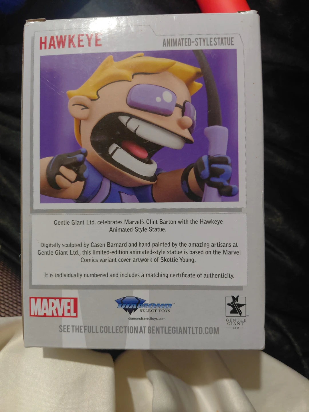 Gentle Giant Marvel Animated-Style Statues (3 Pack) - photo 5