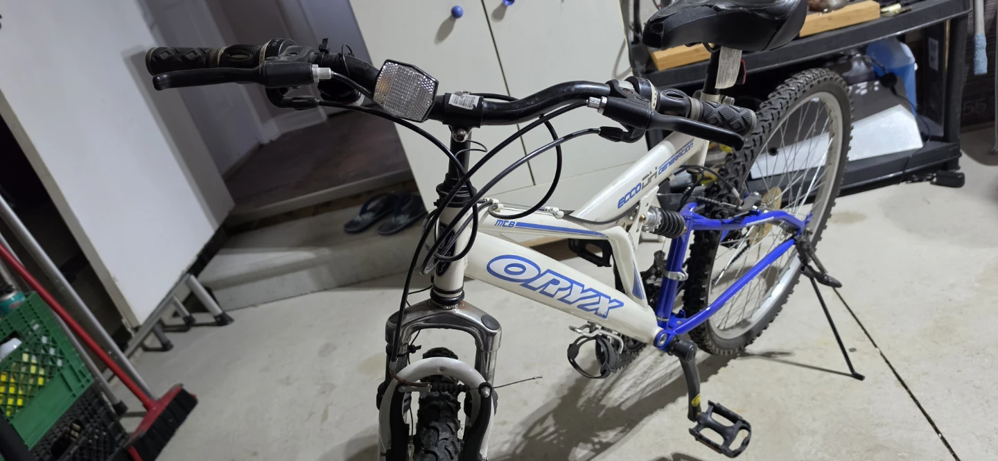 Oryx Ecco DH Generation Mountain Bike - photo 4