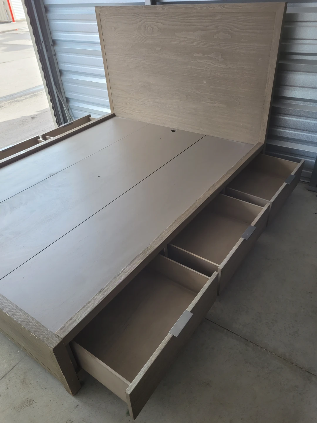 HD Queen Bed Frame - photo 2