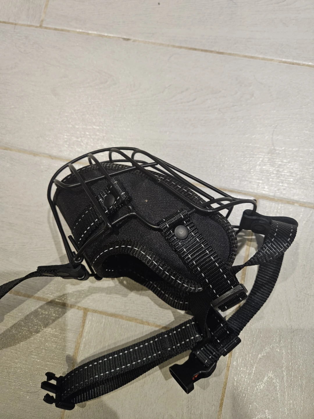 Heavy Duty Dog Muzzle - photo 2