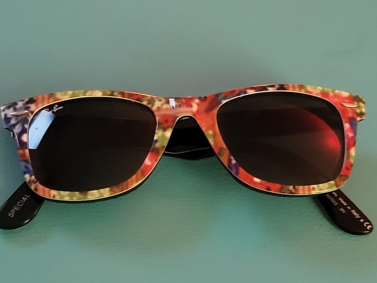 Ray-Ban Wayfarer Special Series Sunglasses - photo 2