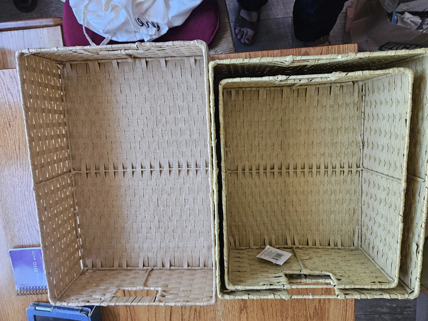 Baskets - photo 2