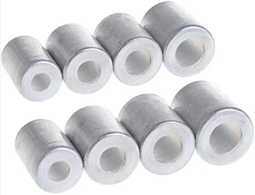 Aluminum Crimp Ferrules 100pcs - photo 2