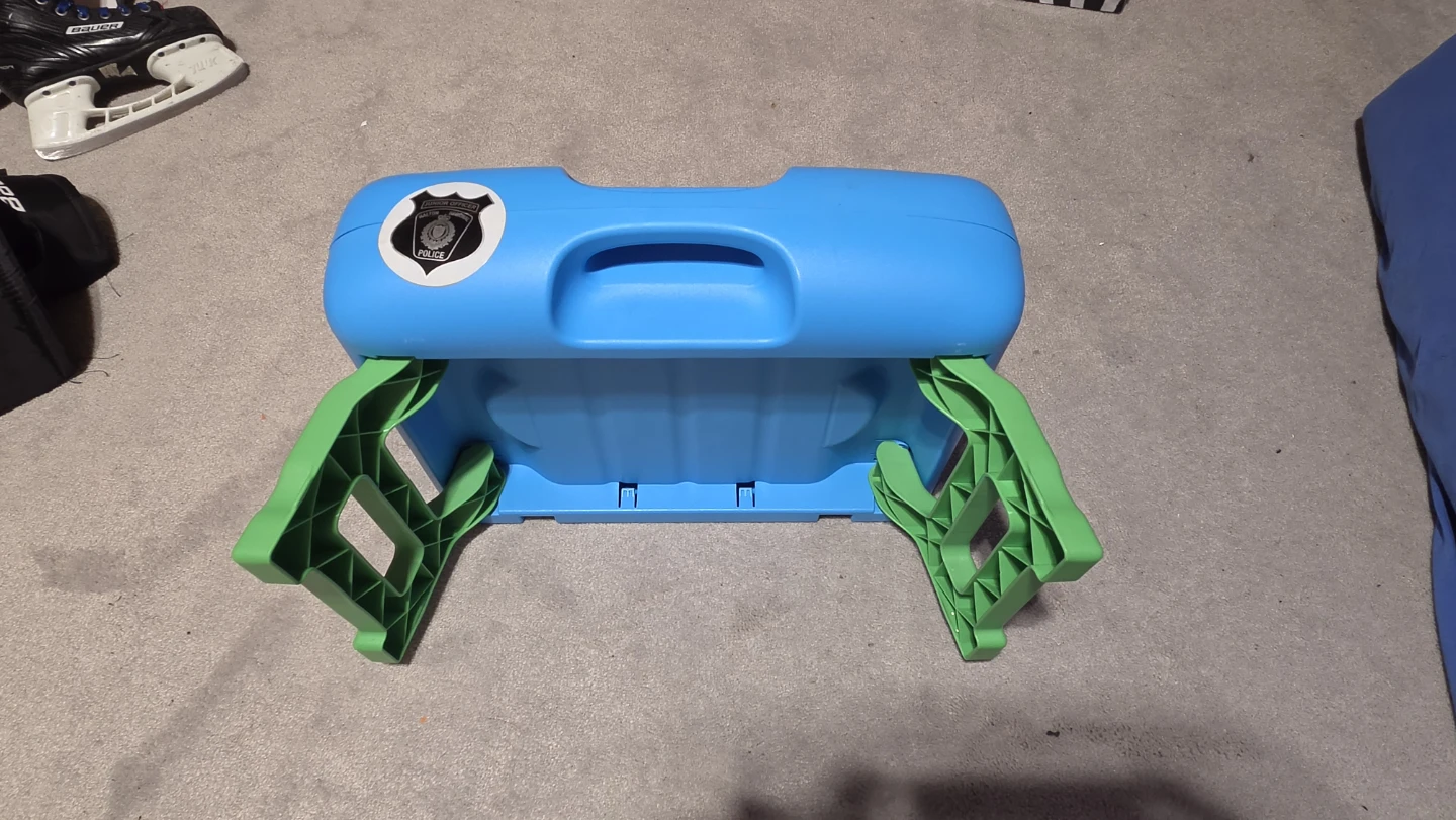 🏈  Portable Art Station with storage by Micadorr - photo 5