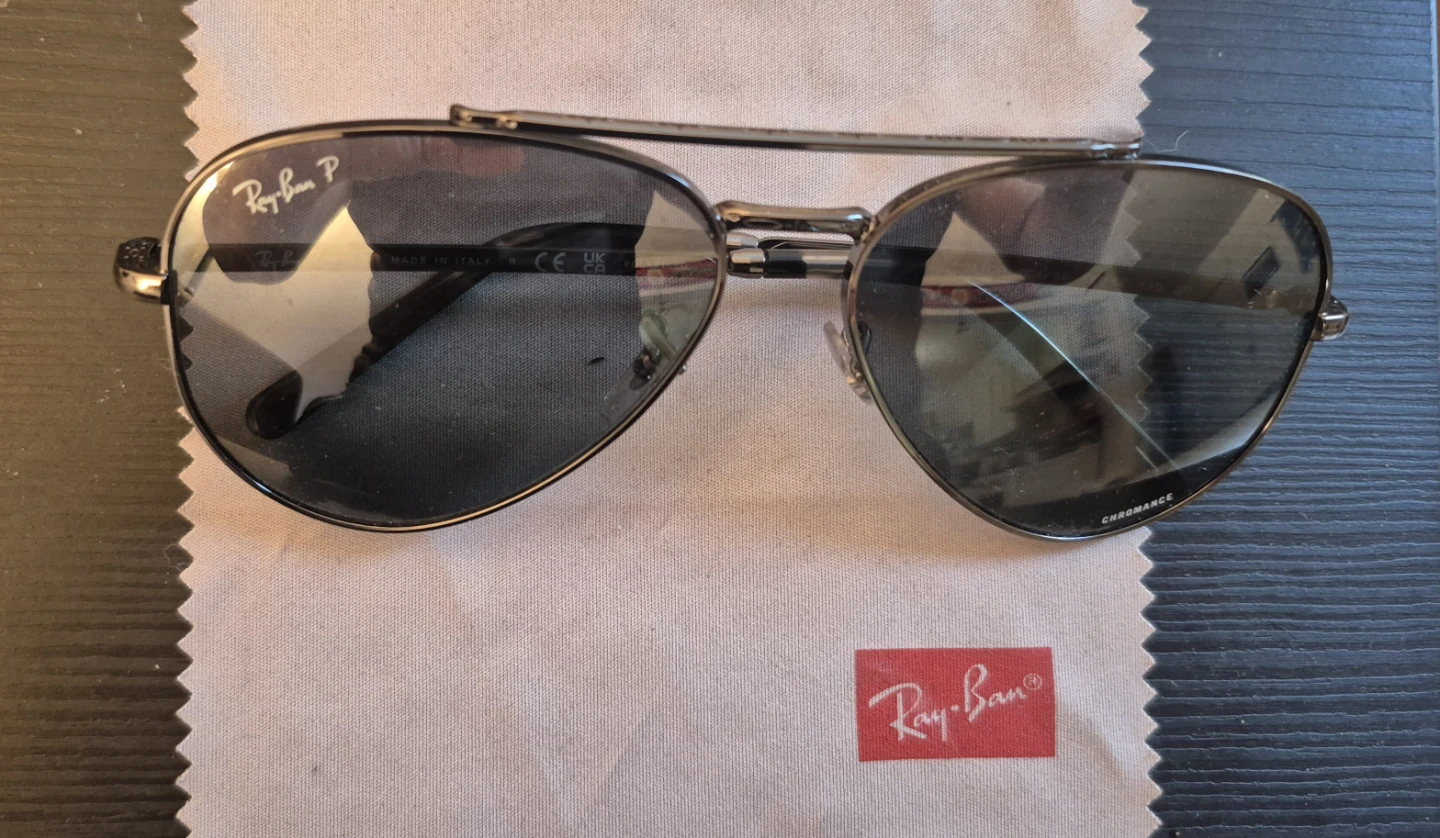 Ray-Ban Aviator Sunglasses - photo 2