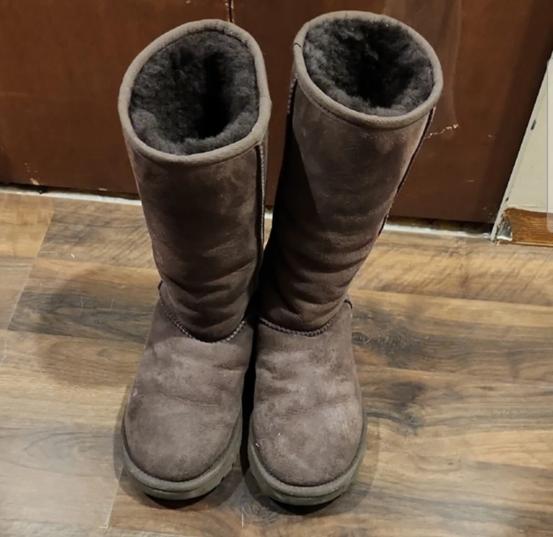UGG Tall Boots Brown