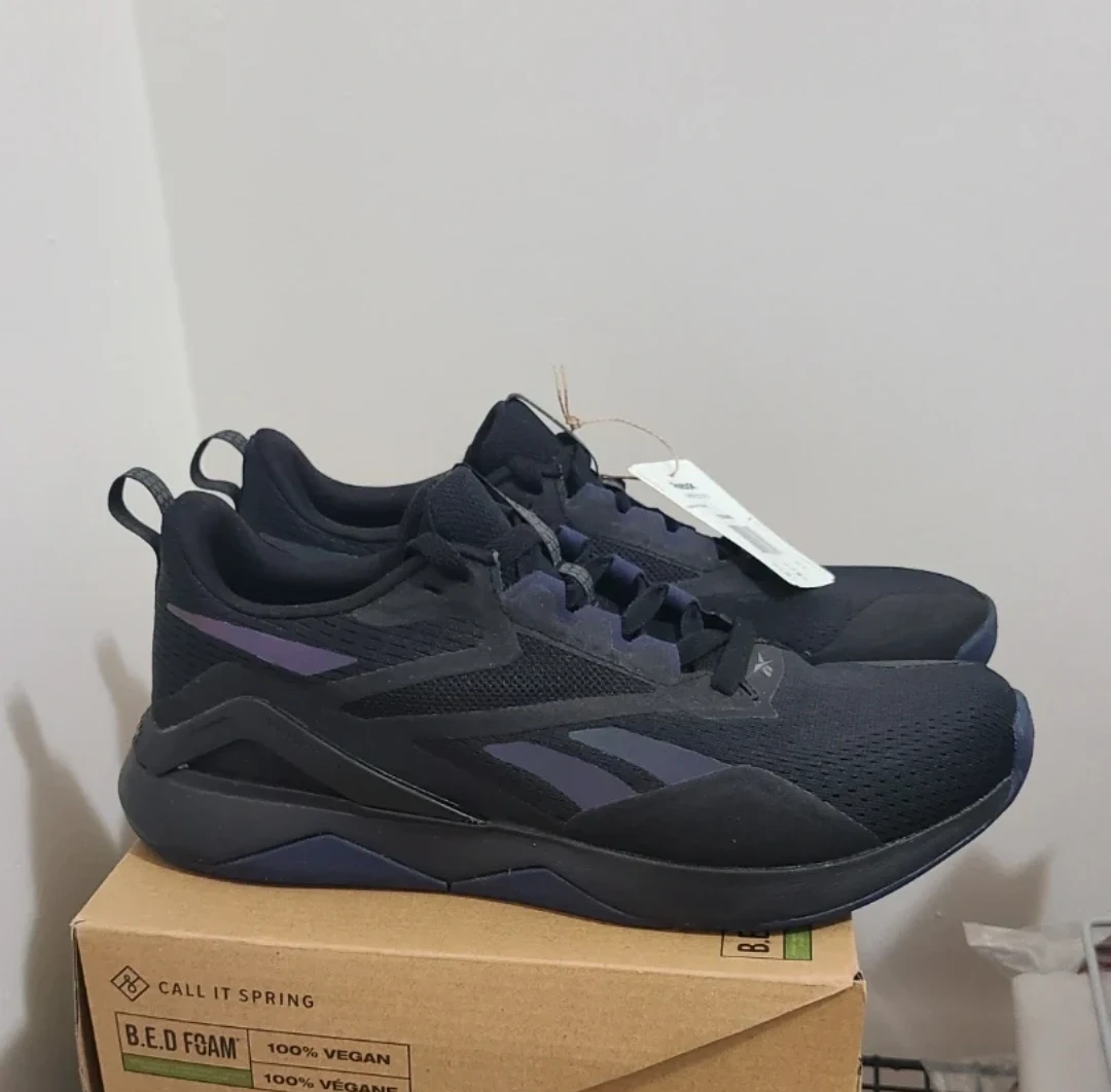 Men's Reebok Nanoflex 2 - sz 8.5 - photo 2