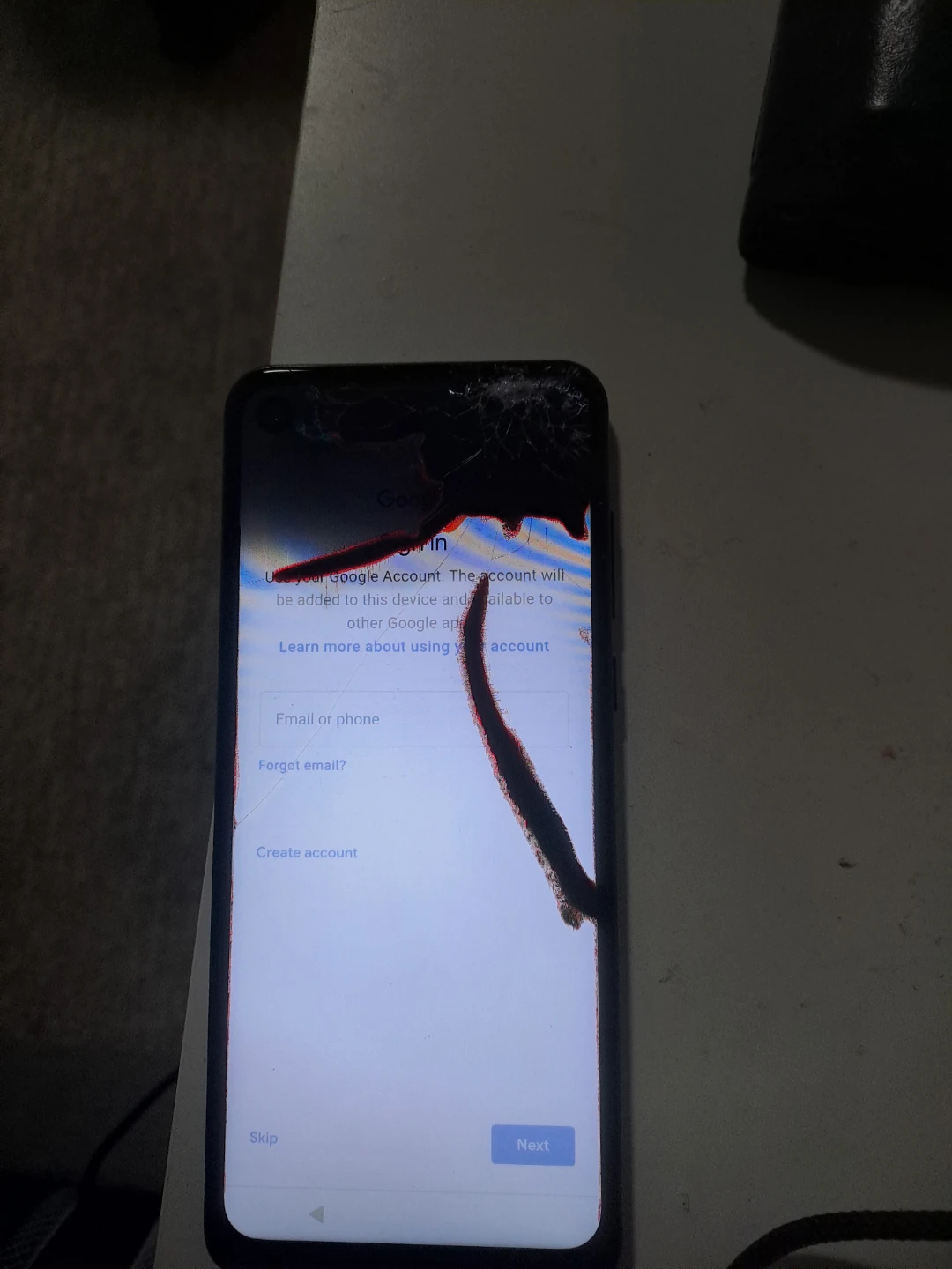 Motorola One Action Smartphone