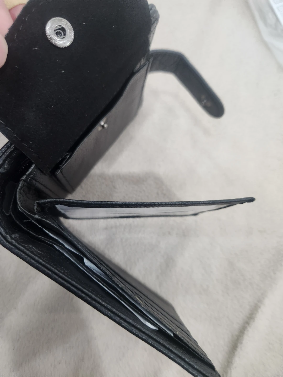 Man's wallet - photo 5