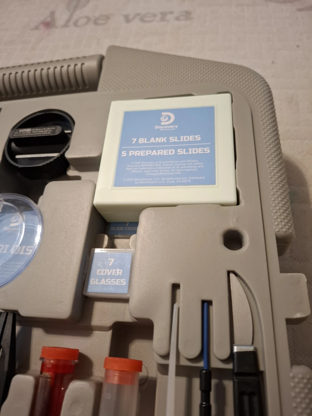 Discovery Microscope Set - photo 5