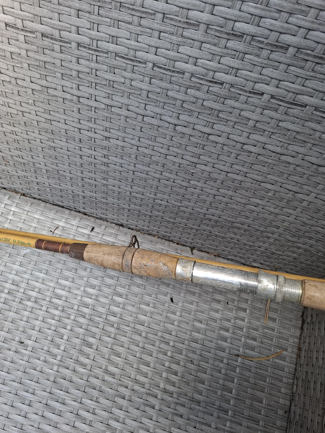 7 Ft. Long Pacific Supreme Fishing Rod