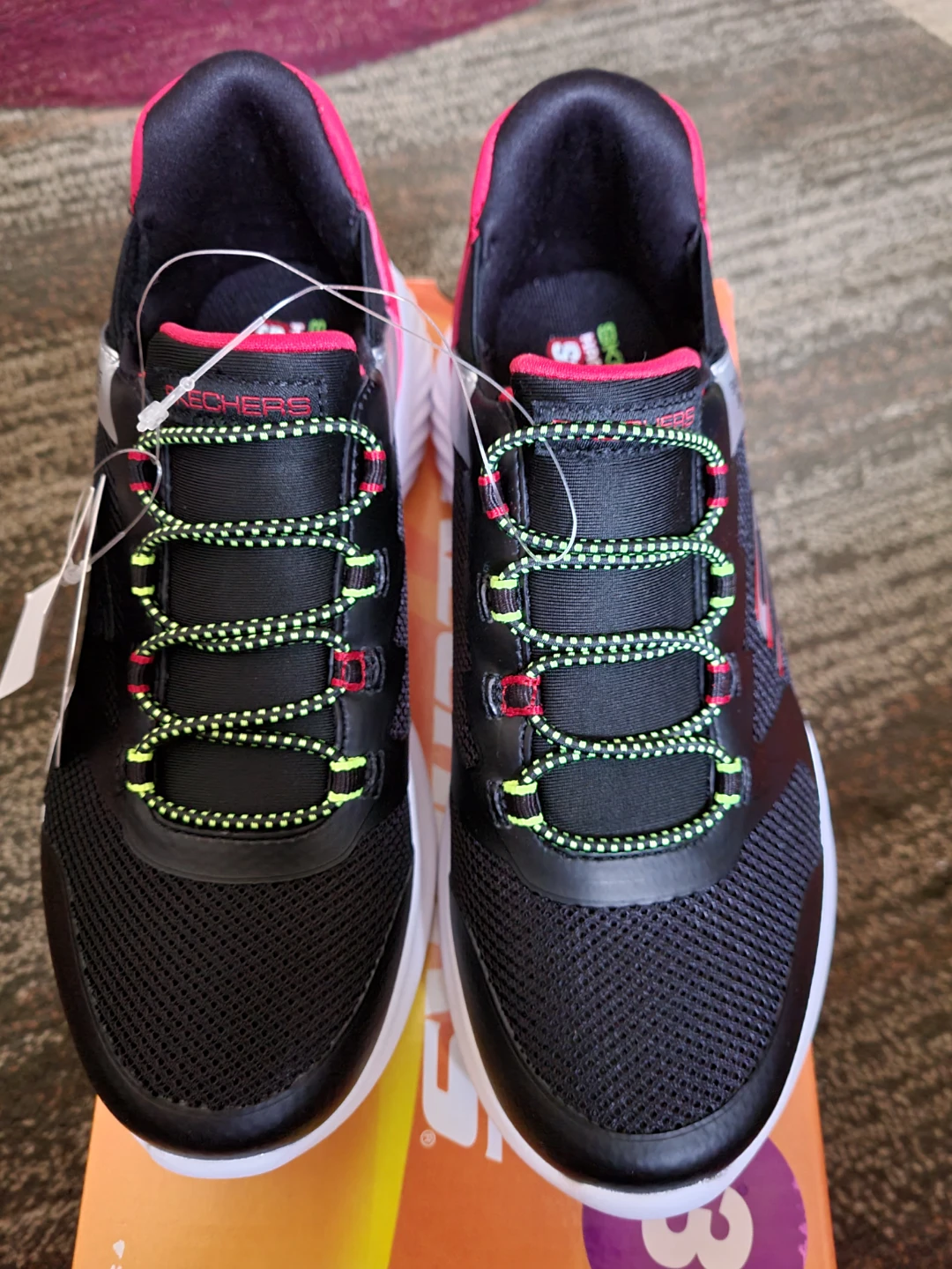 Skechers Swift Fit Hands Free Shoes - photo 3