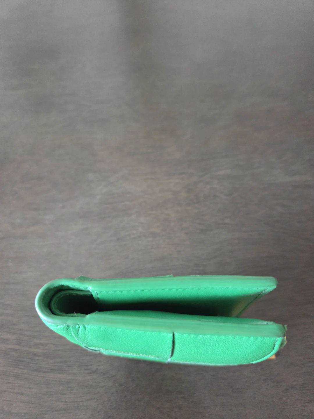 Bottega Veneta Intrecciato Leather Wallet - photo 5