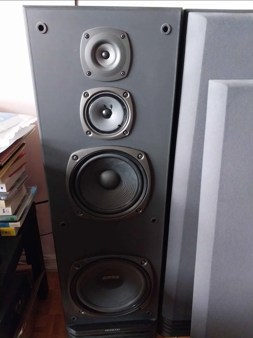 Kenwood JL-969 4-Way Speaker System - photo 3