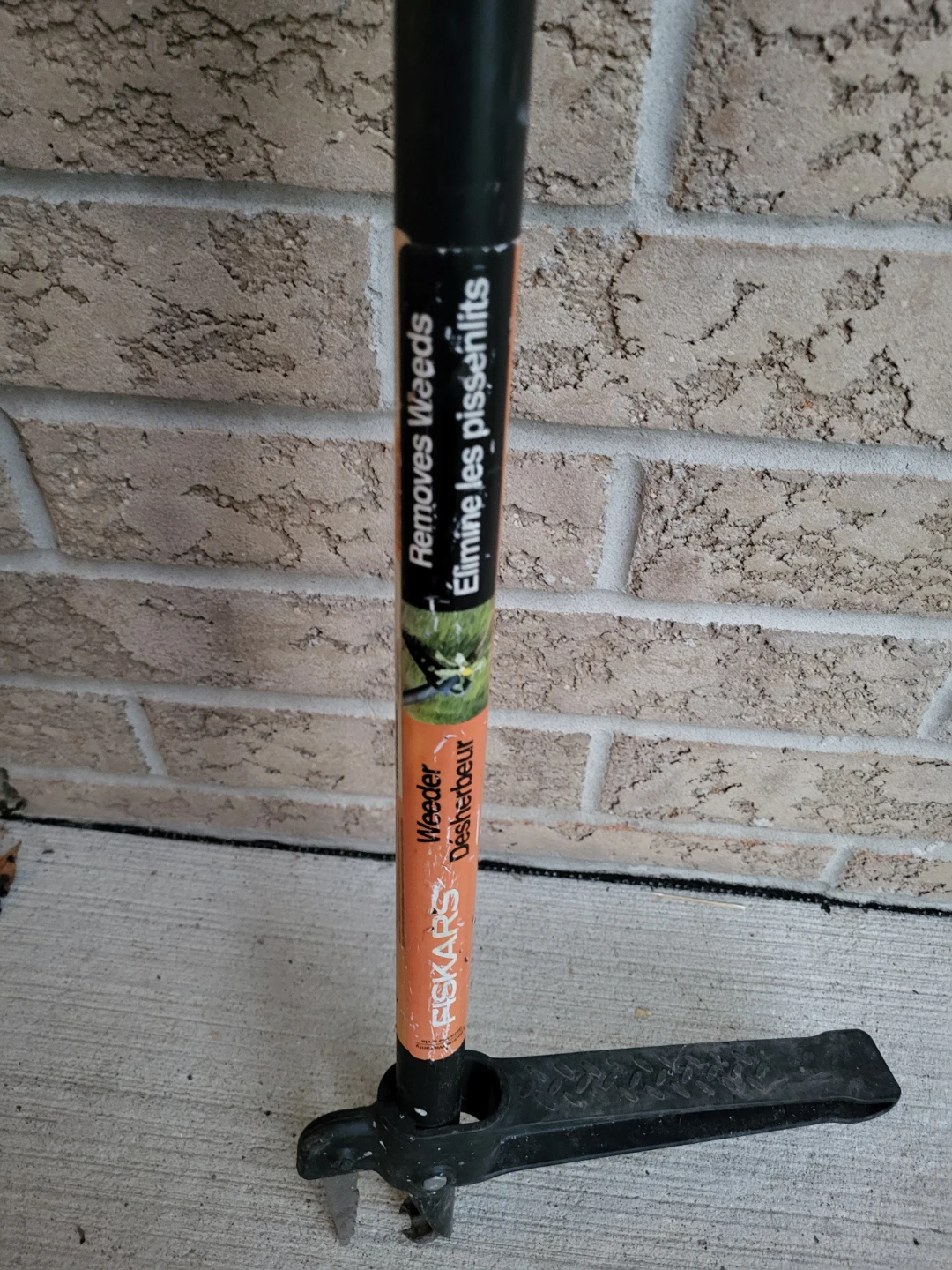 Fiskars Stand-up Weeder - photo 2