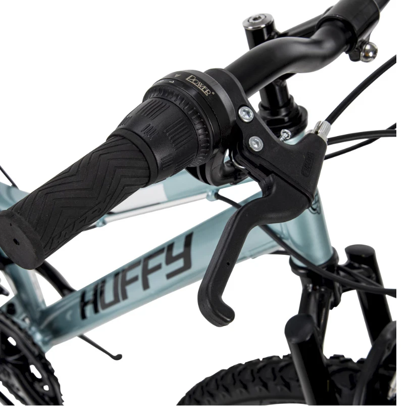 Huffy 26" Rock Creek Mountain Bike, Fits Riders 60"+, Teal - photo 2