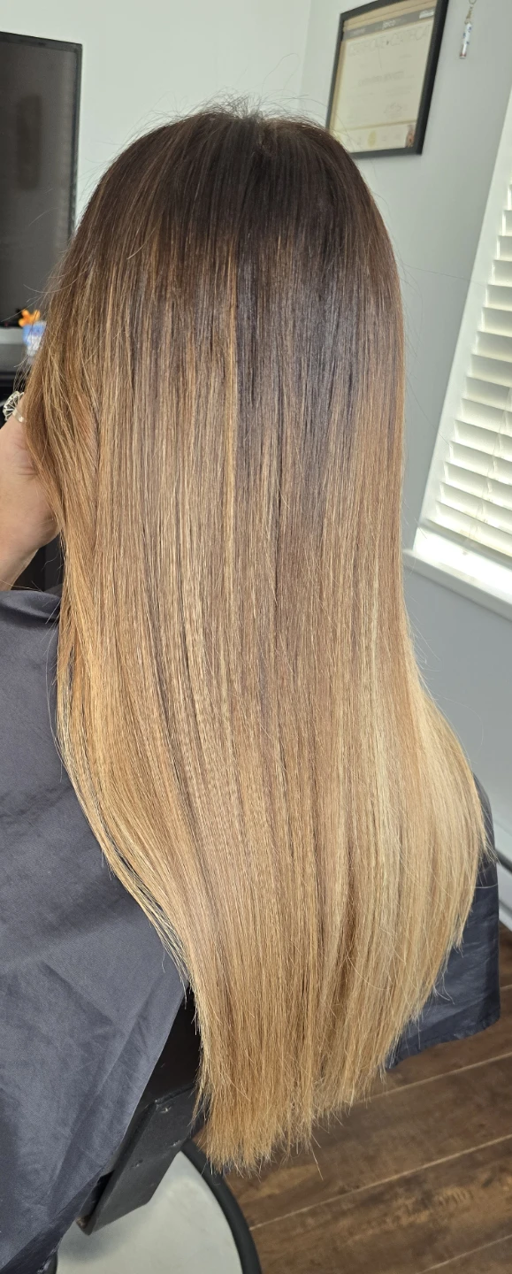 Hair extensions - photo 3