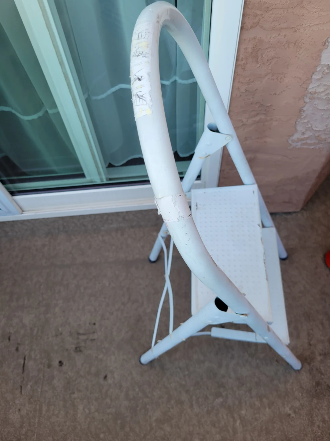 2-Step Metal Ladder - photo 2