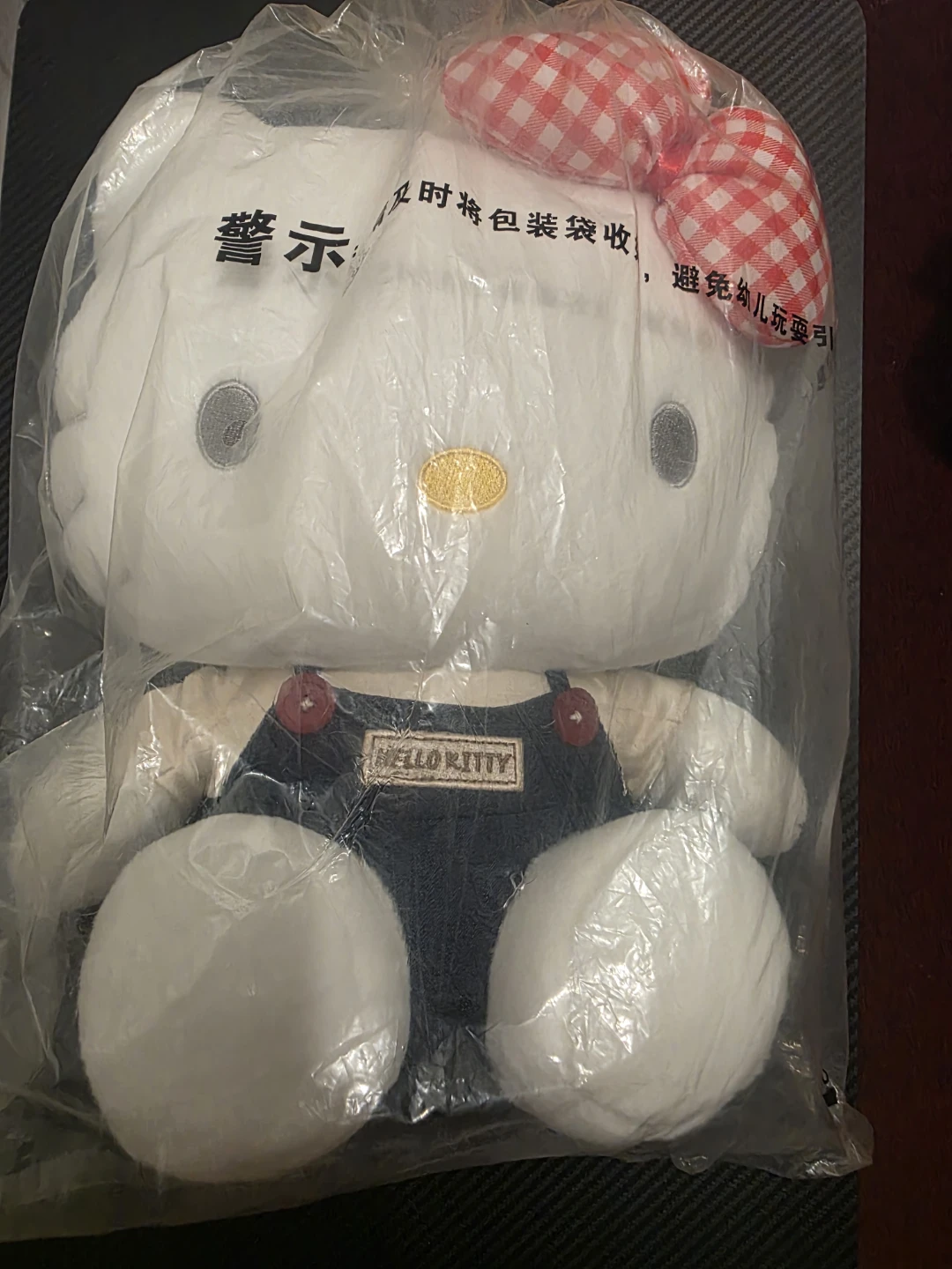 Hello Kitty Plush Toy - photo 3