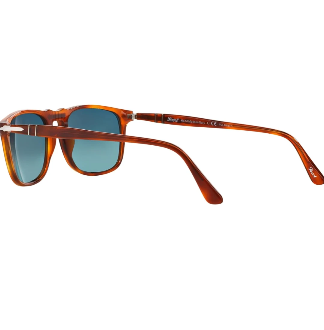Persol Tortoise shell Folding Sunglasses - photo 3