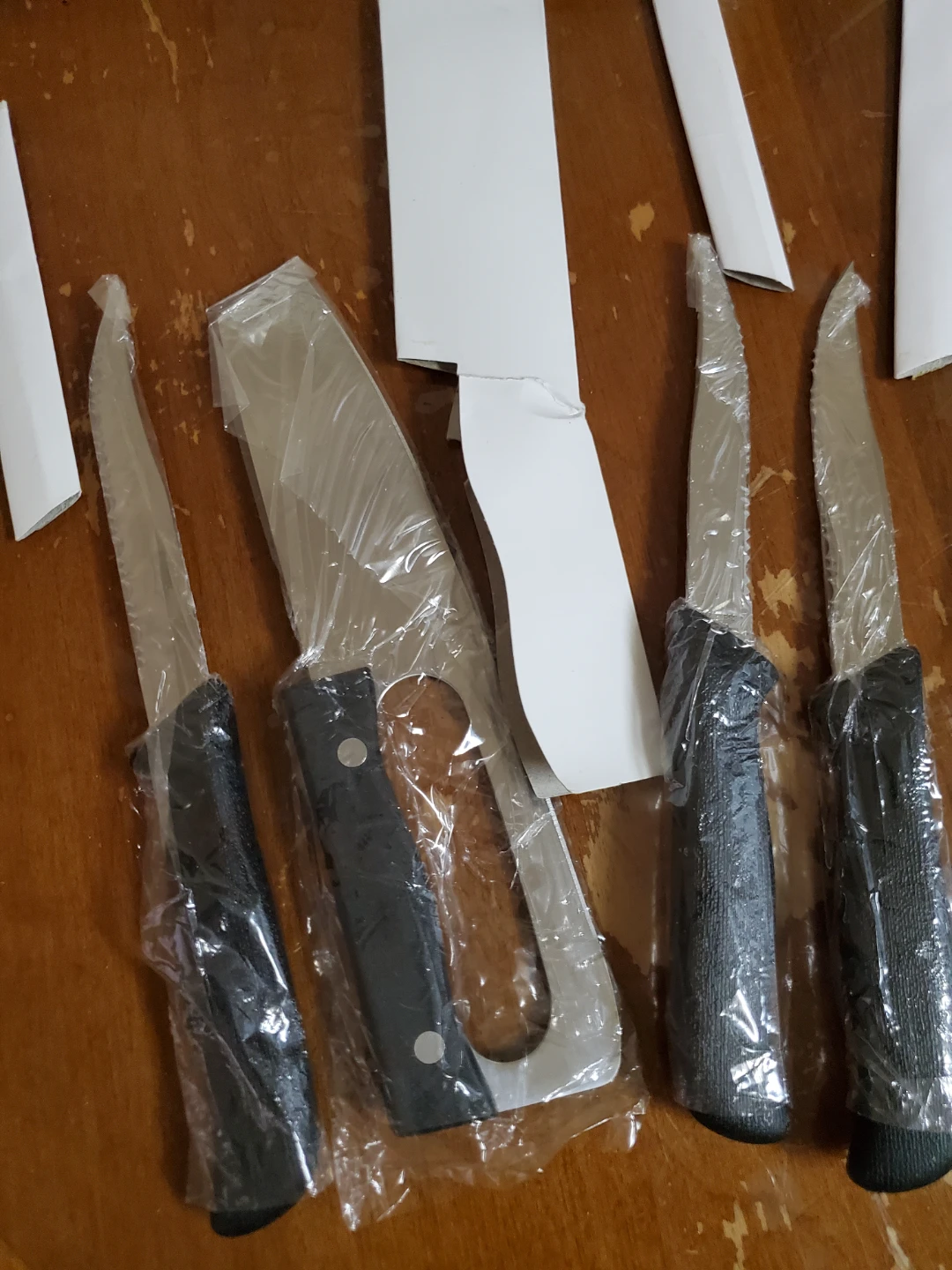 Ginsu Knife Set - Multi-piece Kitchen Set - photo 4