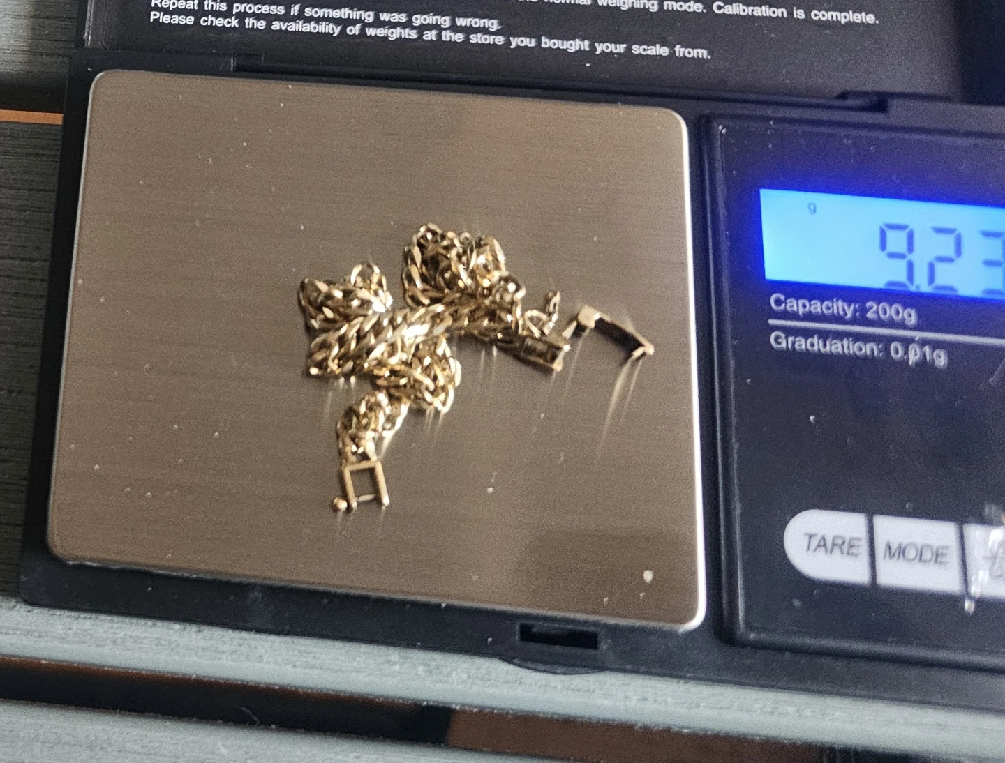 18K Gold Bracelet - photo 5
