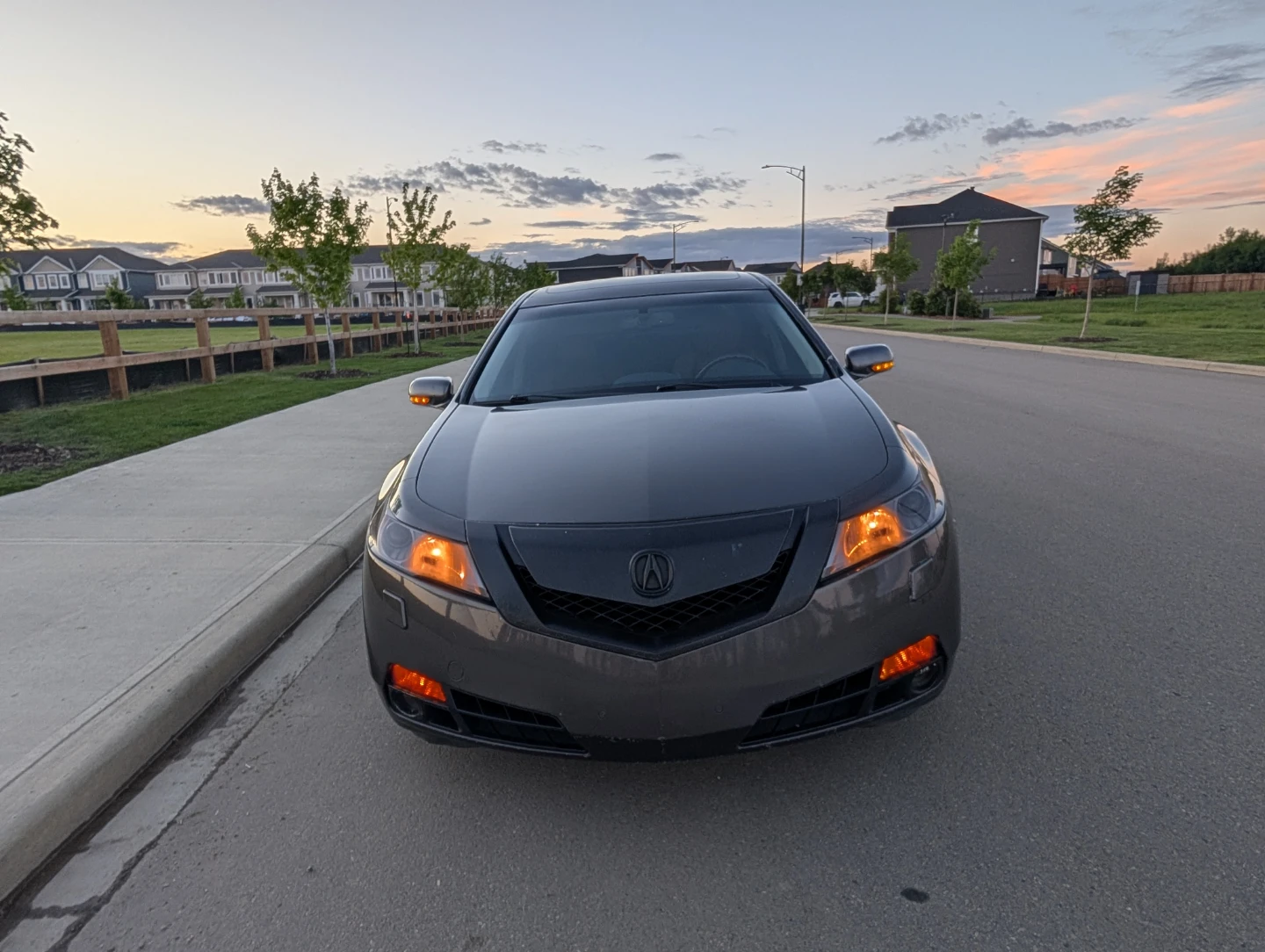 Acura TL Sedan