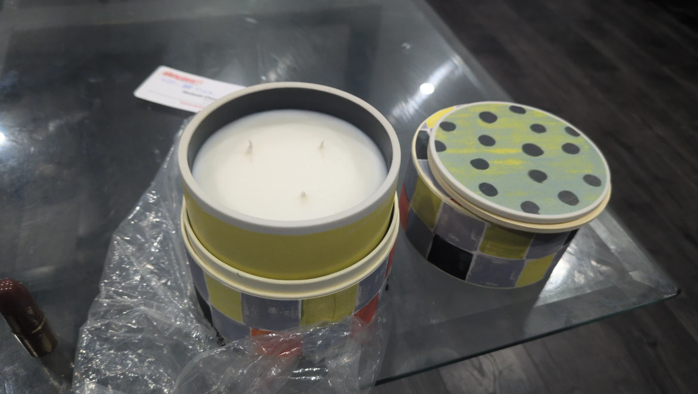 Jo Malone London Fragrance Layered Candle 3 wick - photo 3