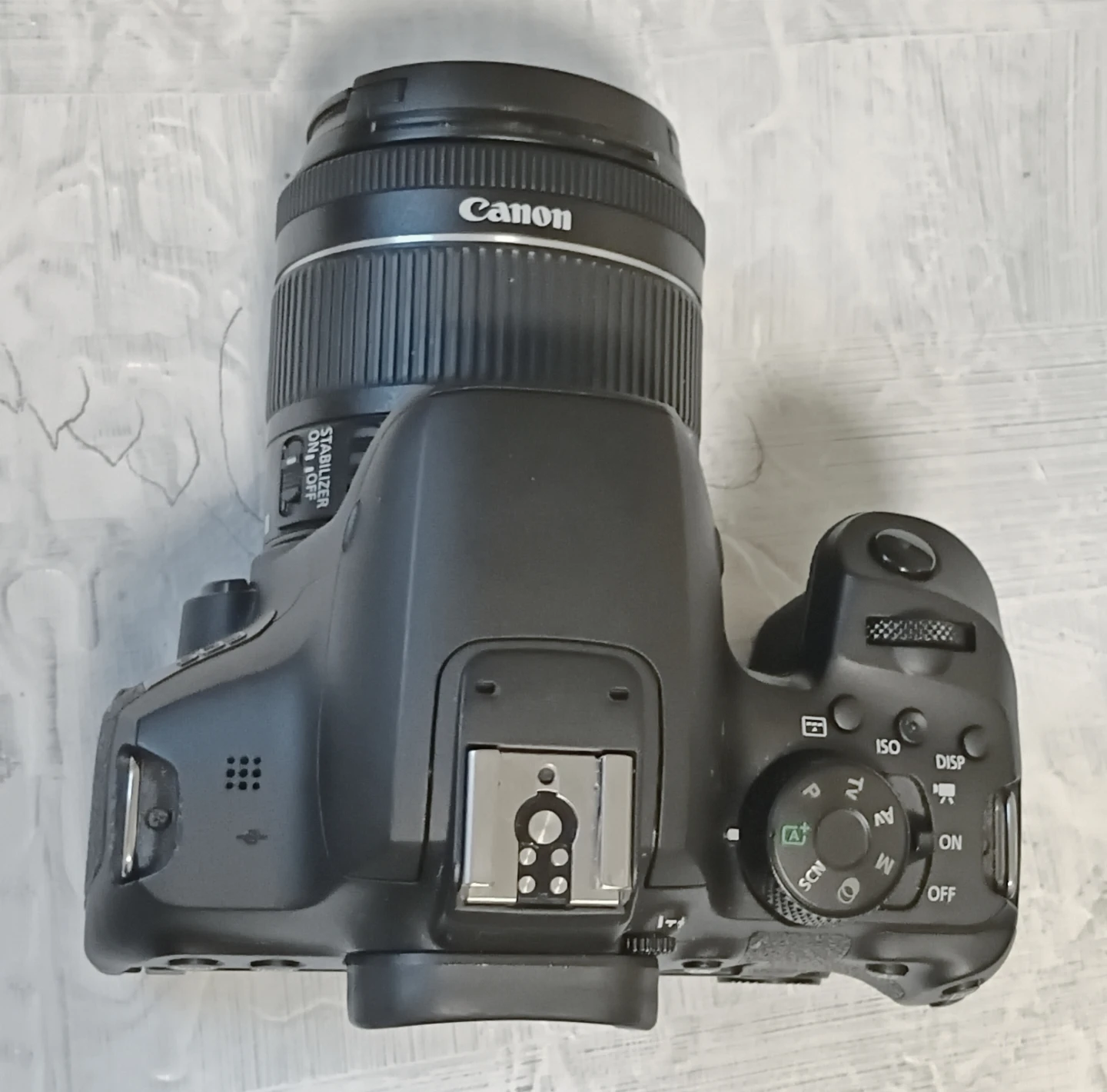 Canon EOS Rebel T8i with 18-55mm Lens - photo 3