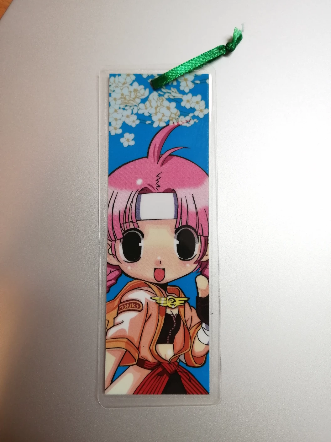 NEW anime bookmark - photo 2