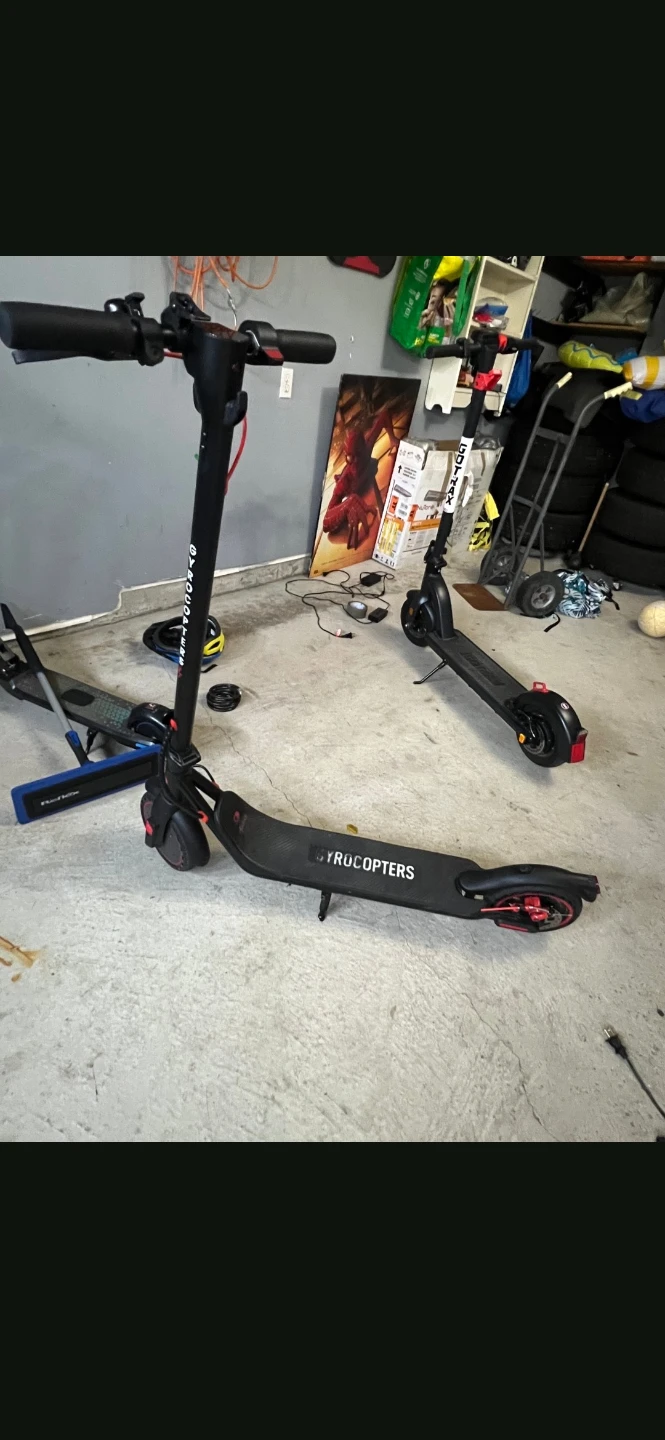 Gyrocopters flash 6.0