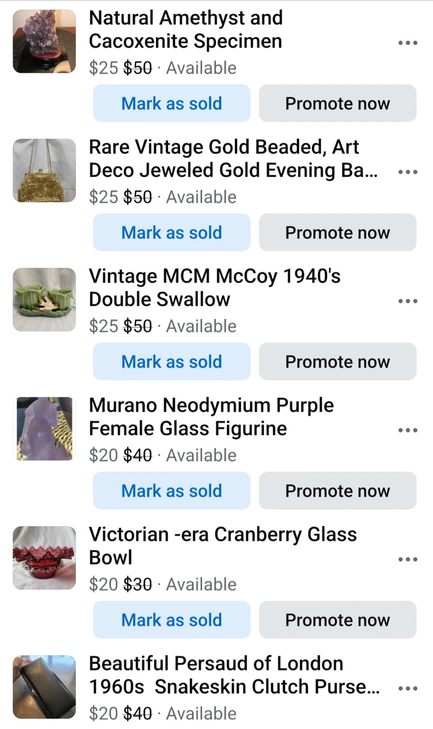 Many Vintage Items For Sale... - photo 5