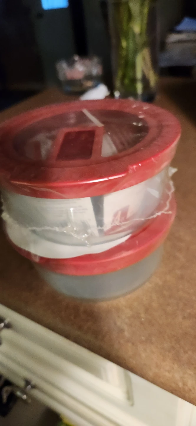 Pyrex No-Leak Lids Set - photo 2