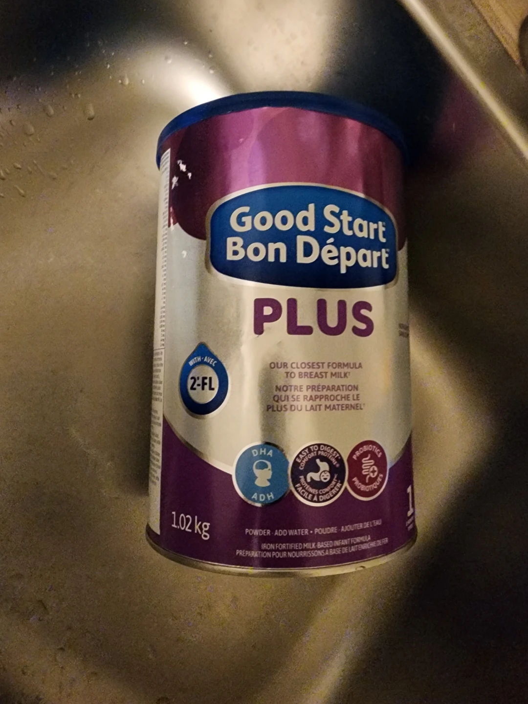 Good Start Plus Infant Formula 1.02 kg