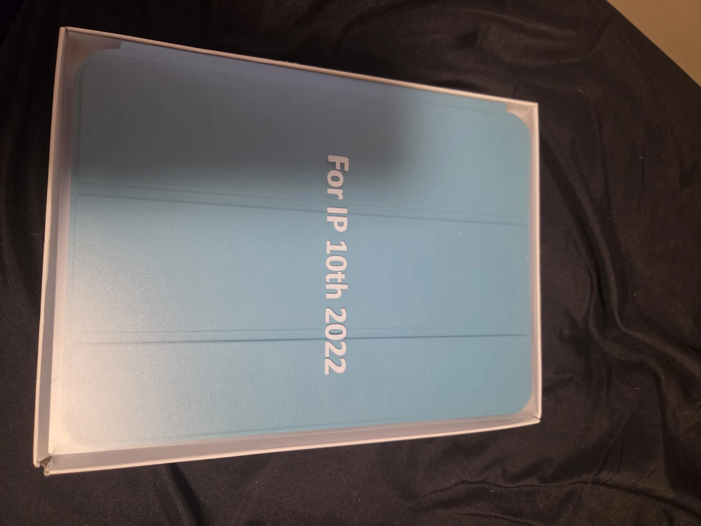 Blue Case for iPad 10th Gen 2022