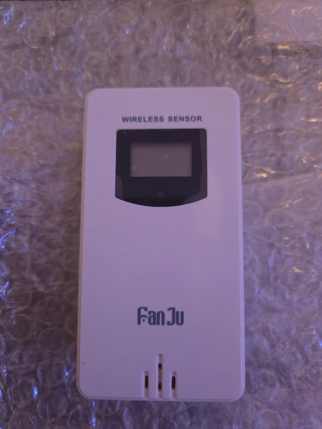 FanJu Wireless Weather Station FJ3373 - photo 3