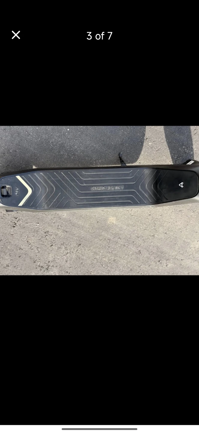 NIU KQi3 Pro Electric Kick Scooter - photo 3